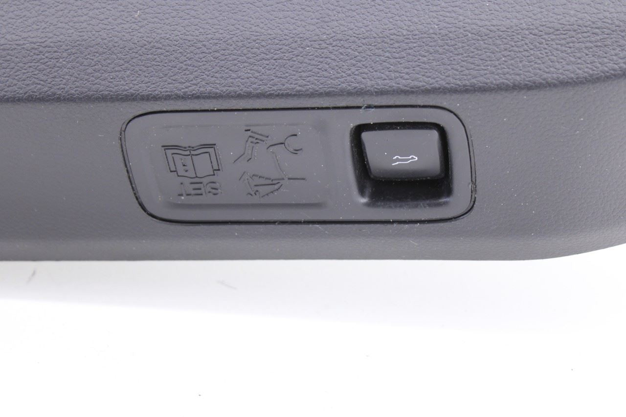 18-2021 Ford Expedition Limited Rear Liftgate Lower Trim Panel JL7B-7842906-BAW - Alshned Auto Parts