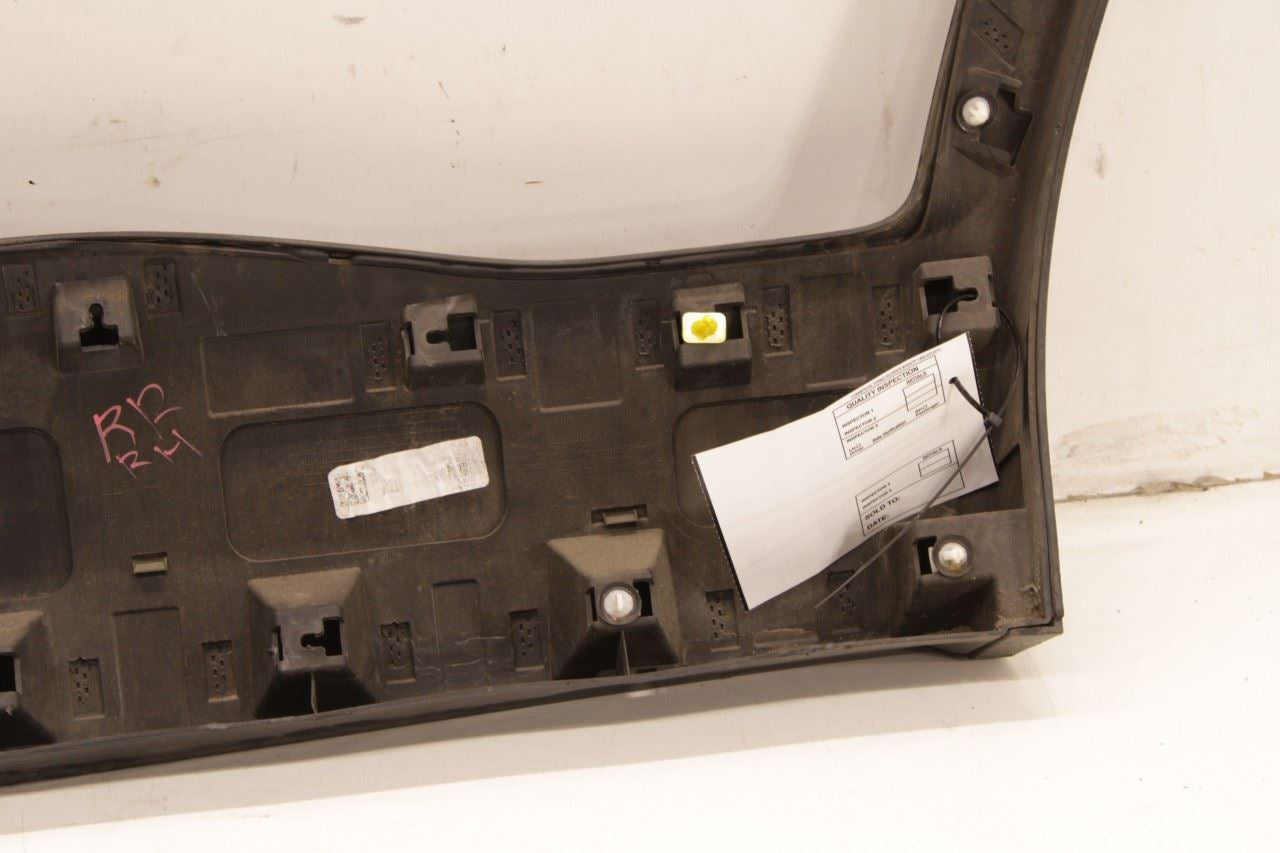 2017-2023 GMC Acadia SLT-1 Rear Right Side Door Lower Body Molding 85617230 OEM - Alshned Auto Parts