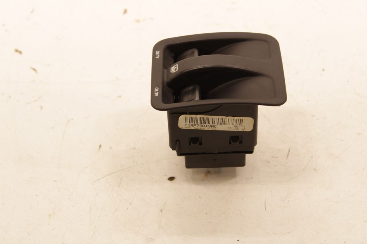 11-18 Jeep Wrangler Sport 2dr 3.6L 4WD Front Dashboard Door Power Window Switch - Alshned Auto Parts