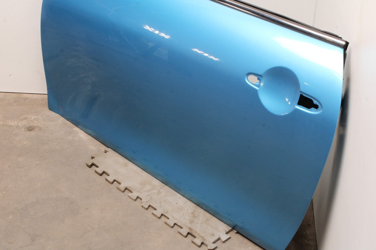 14-24 Mini Hardtop Cooper 2 Door Front Left Driver Side Door Shell Panel *ReaD*6