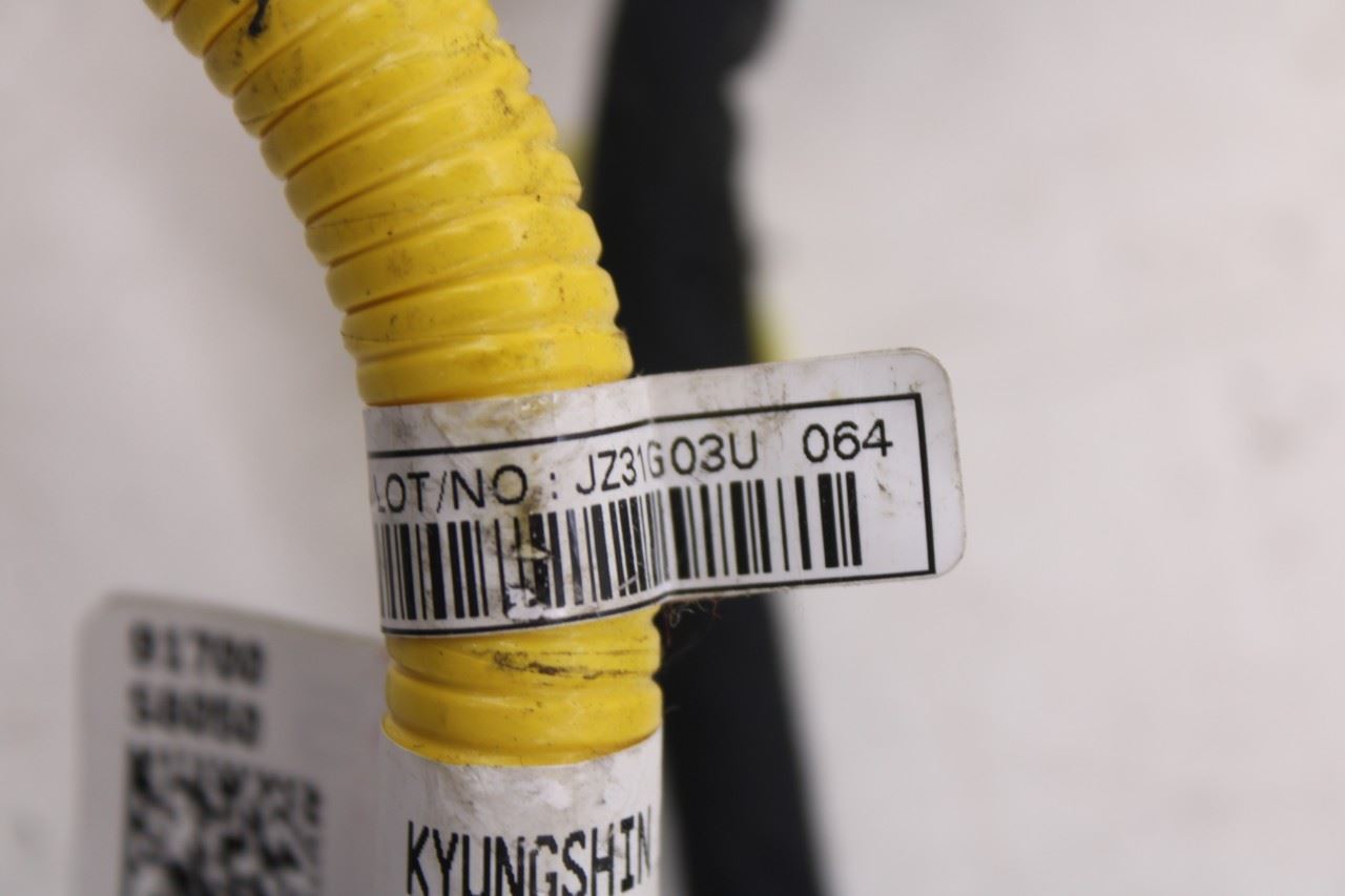 2020-22 Hyundai Palisade Limited Dash Instrument Panel Wire Harness 91140-S8960 - Alshned Auto Parts
