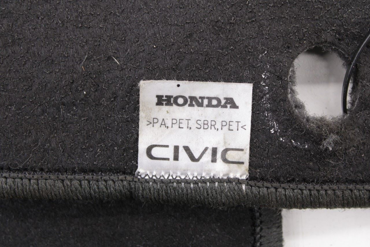 22-26 Honda Civic Sport Front and Rear RH and LH Interior Carpet Floor Mats Set - Alshned Auto Parts