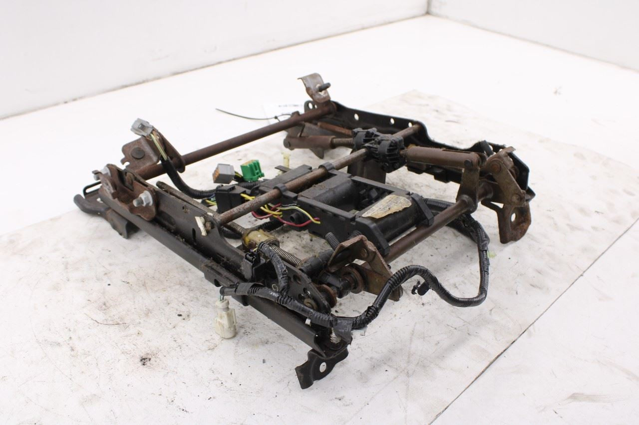 2006-14 Ford Mustang Premium Conv V6 4.0L Front Left Side Seat Lower Track Frame8