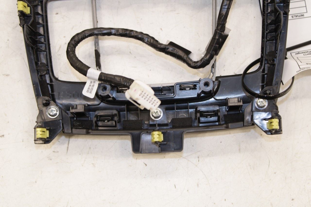 2024-25 Mazda CX-30 2.5 S Center Console Shifter Indicator Bezel Trim DFS2-64341 - Alshned Auto Parts