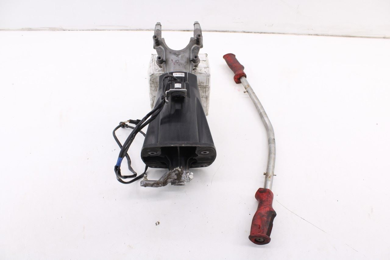 21-26 Yamaha VX Deluxe Steering Column and Handlebar w/ Grip F4N614000100 *ReaD*0