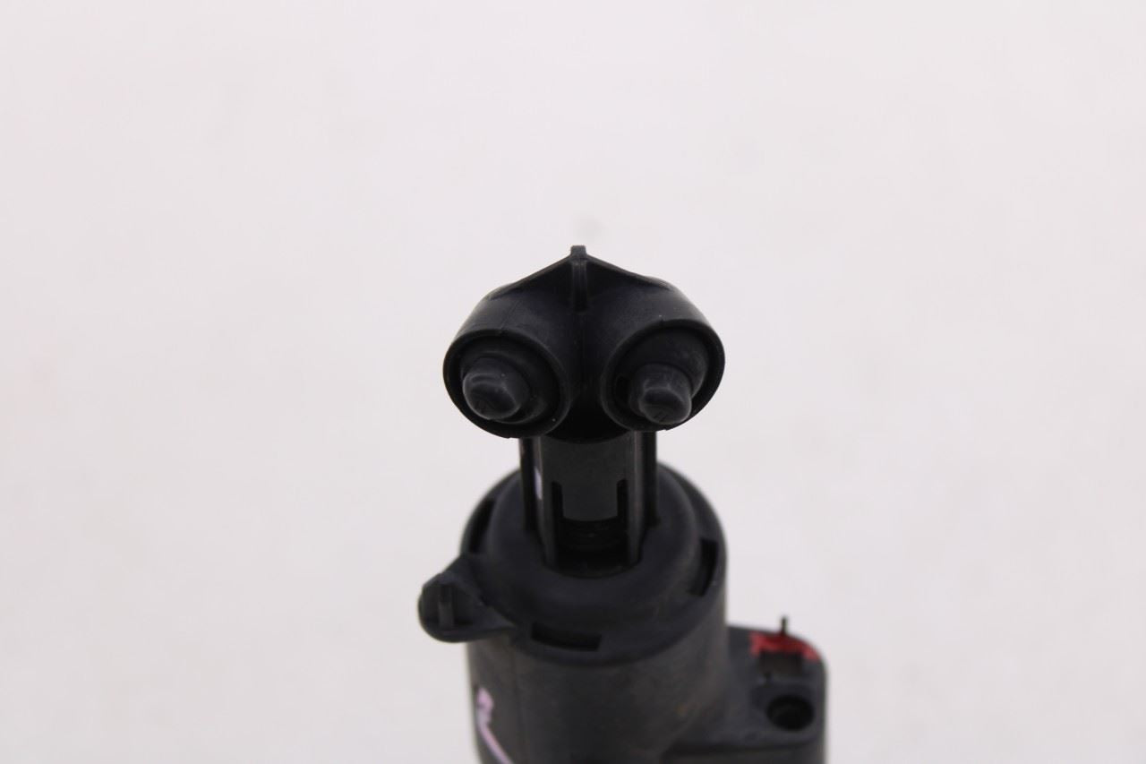 10-13 Mercedes-Benz E350 Front RH and LH Side Headlight Washer Nozzle Set *ReaD*7