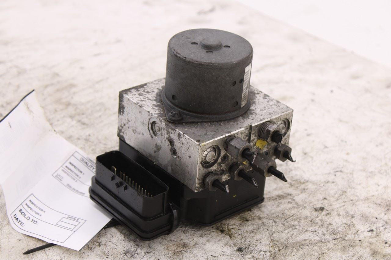 2010 Ford Mustang Premium Conv V6 4.0L ABS Anti Lock Brake Pump Control Module4