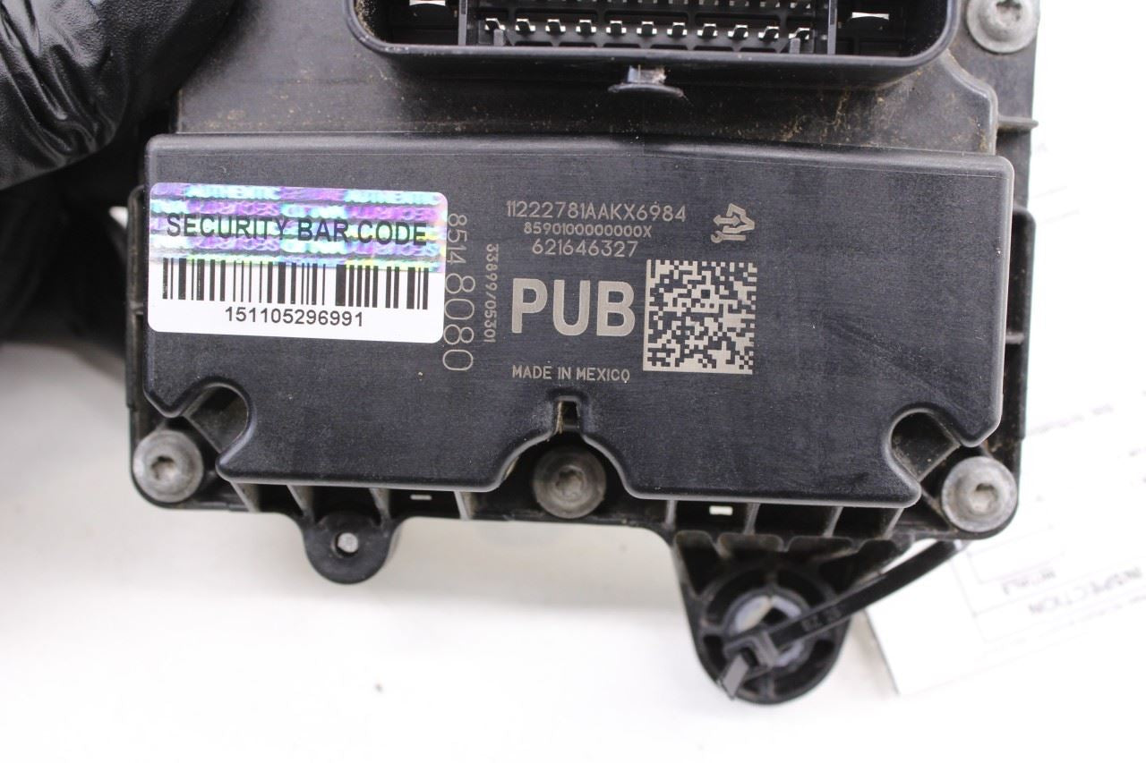 19-2024 Chevrolet Silverado LT-L 2.7L Transfer Case Control Module 85148080 OEM - Alshned Auto Parts