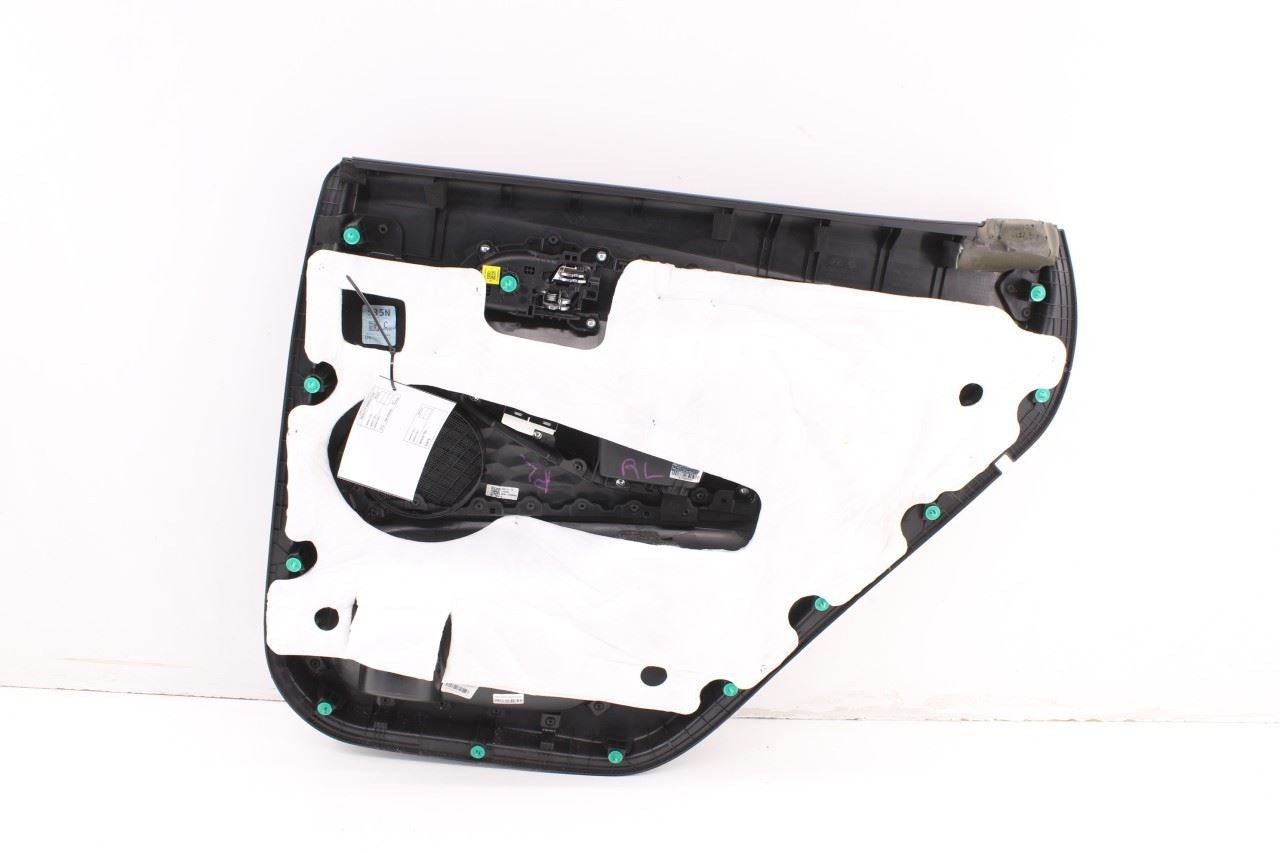 2019-20 Hyundai Santa Fe SEL Rear Left Side Door Trim Panel 83307-S2350-NNB OEM - Alshned Auto Parts