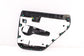 2019-20 Hyundai Santa Fe SEL Rear Left Side Door Trim Panel 83307-S2350-NNB OEM - Alshned Auto Parts