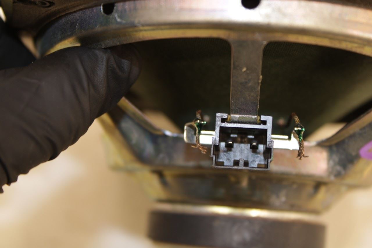 2011-2018 RAM 1500 Big Horn Rear Left and Right Door Audio Speaker 5091019AB OEM - Alshned Auto Parts