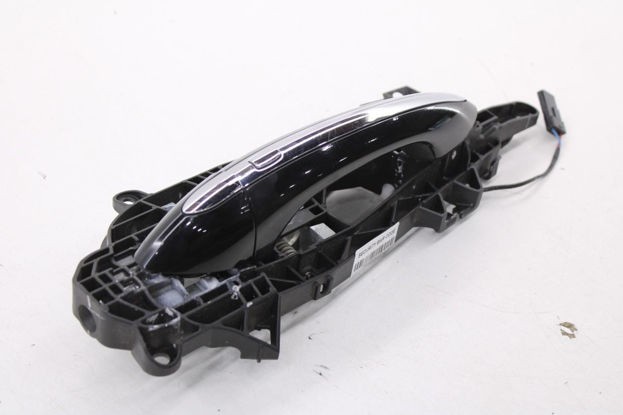 17-19 Buick LaCrosse Premium 3.6L AWD Rear Driver Left Side Door Exterior Handle2