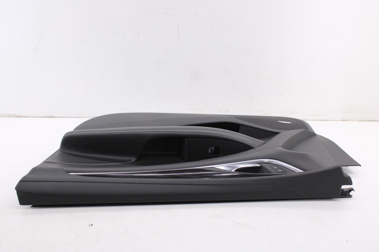 2017-2019 Buick Lacrosse Premium Front Right Side Door Trim Panel 26214327 OEM12