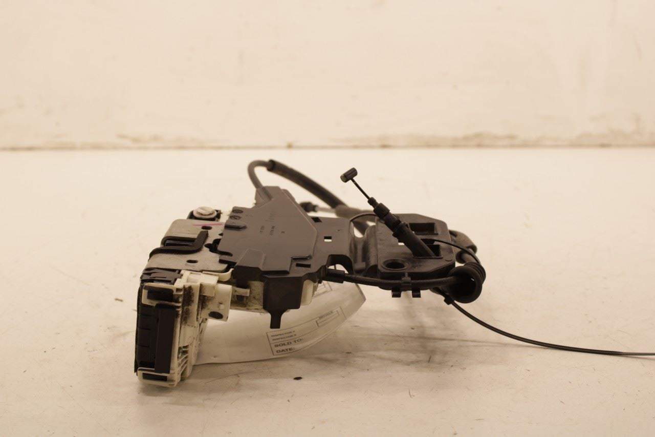 2018-2021 Jeep Cherokee Latitude Rear Right Door Lock Latch Actuator 04589914AE - Alshned Auto Parts