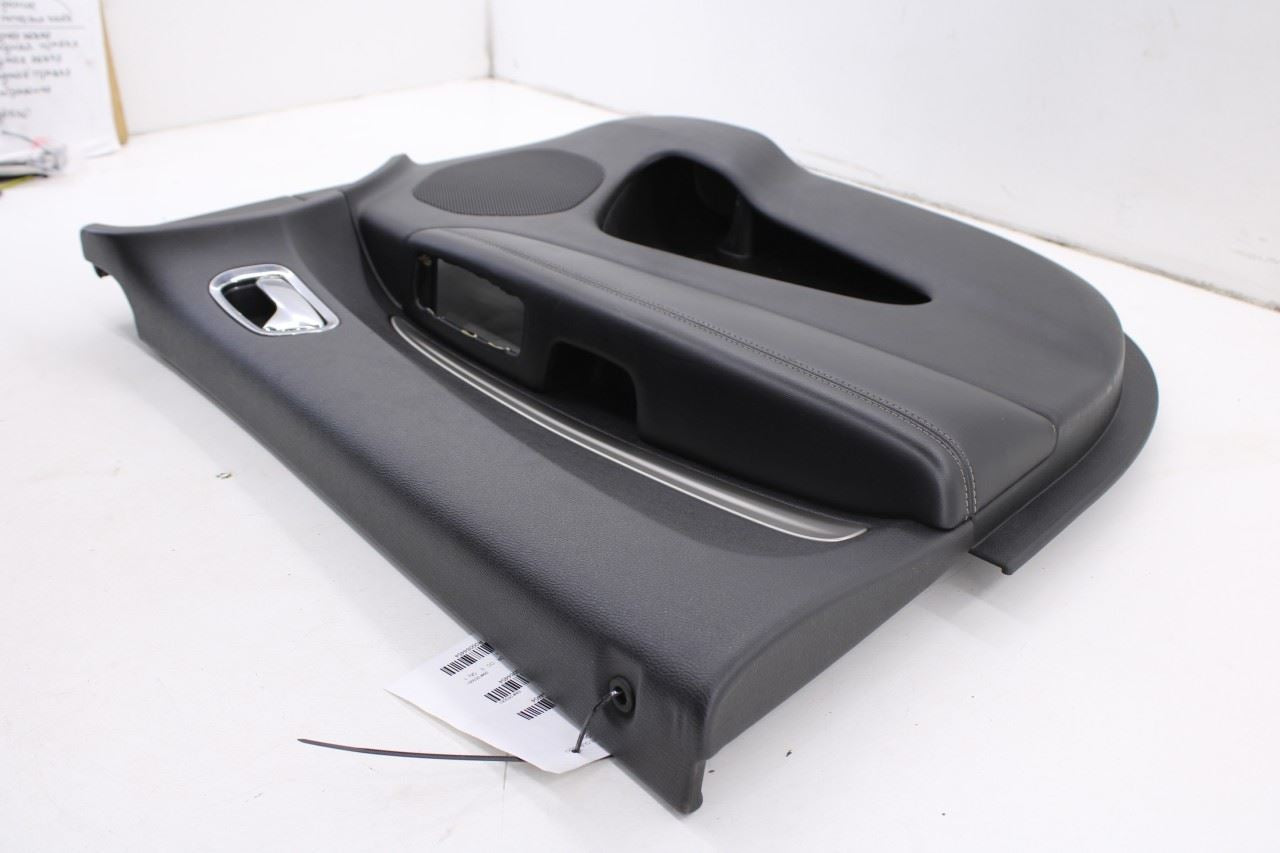 2015-2017 Dodge Durango SXT Front Left Driver Side Door Trim Panel 1GS793X9AI - Alshned Auto Parts