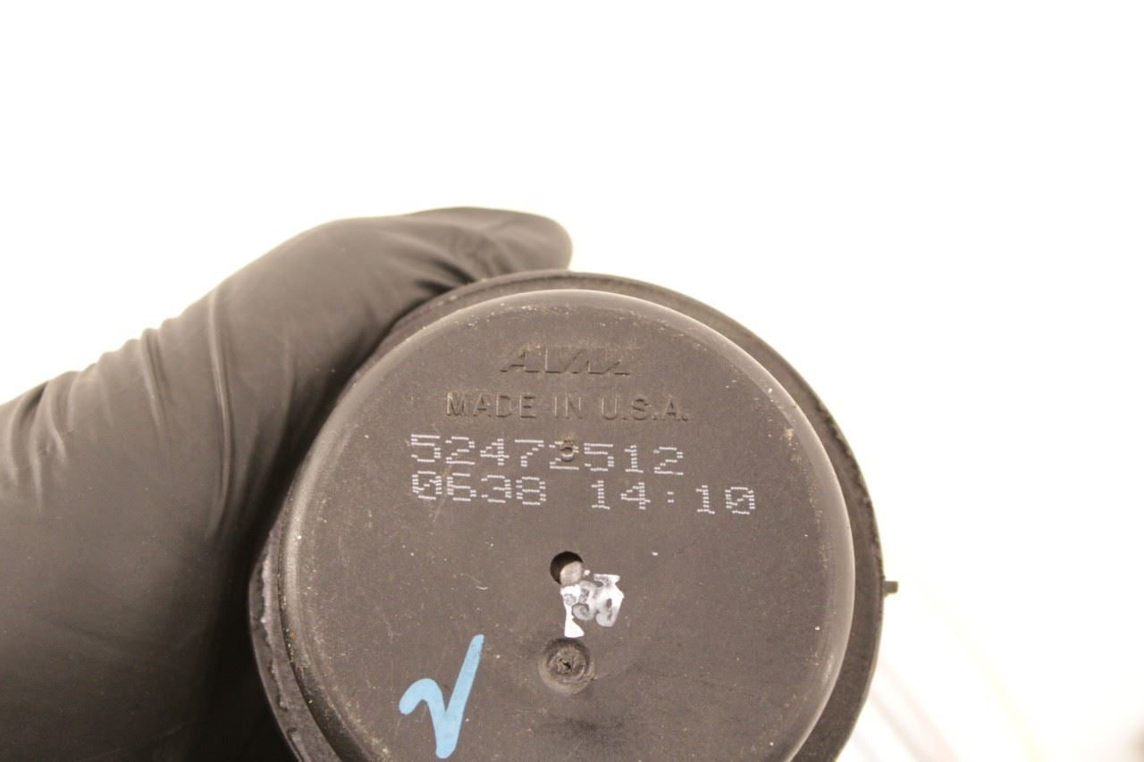 1997-04 Chevrolet Corvette HVAC Vacuum Control Solenoid w/ Blend Door Actuators - Alshned Auto Parts