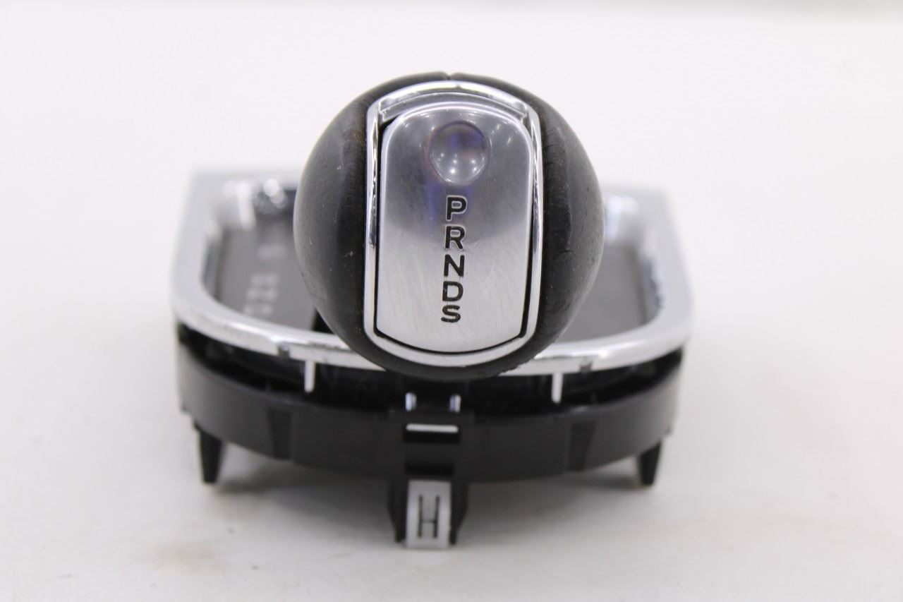 15-17 Ford Mustang Convertible V6 3.7L Auto Transmission Gear Shifter Lever Knob - Alshned Auto Parts