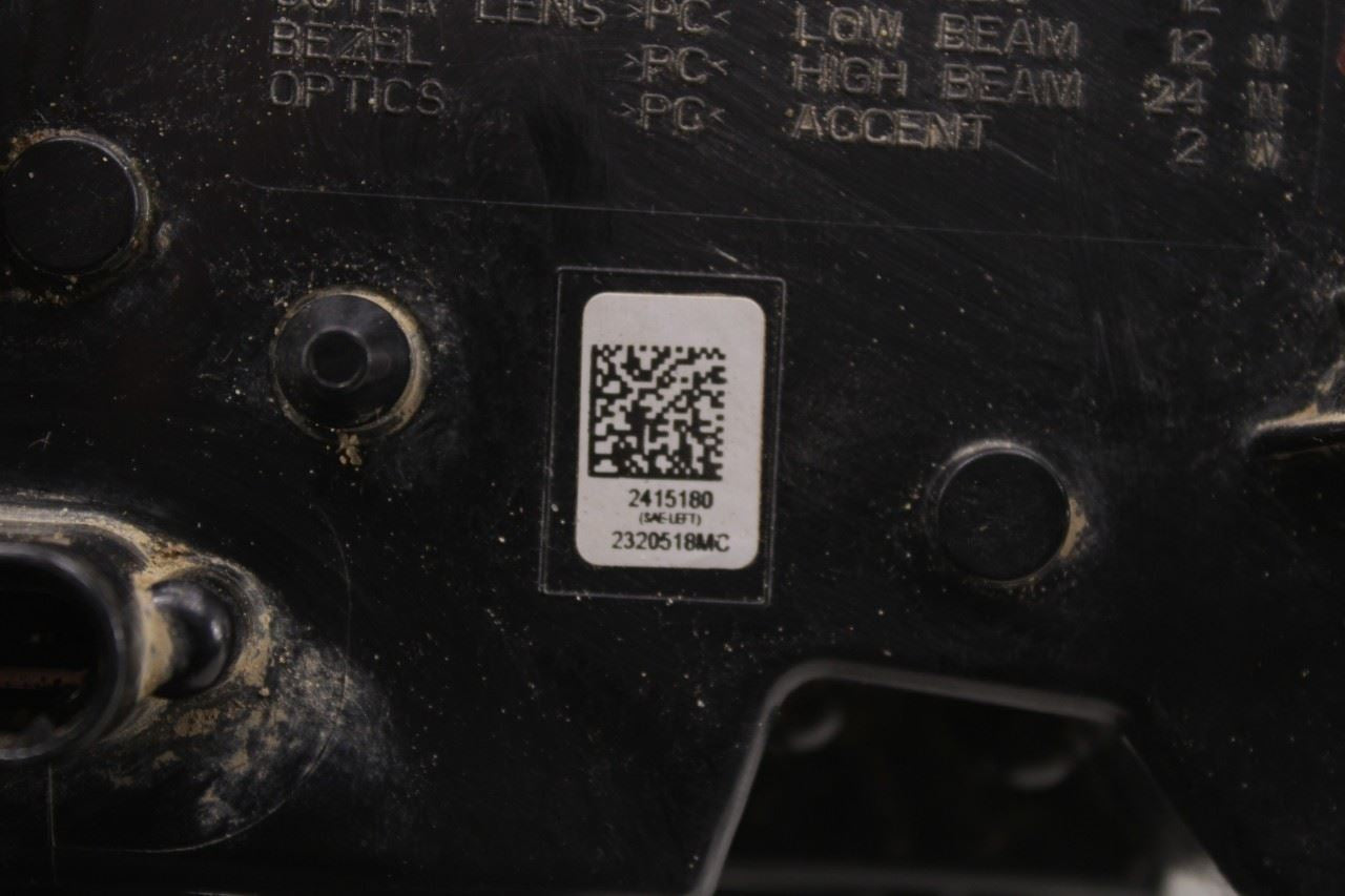 24-25 Polaris RZR XP 1000 Ultimate Front Right and Left Side LED Headlight Lamp - Alshned Auto Parts