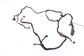 23-25 BMW 430i Gran Coupe xDrive Front Right Side Door Wire Harness 5A4DD87 OEM - Alshned Auto Parts