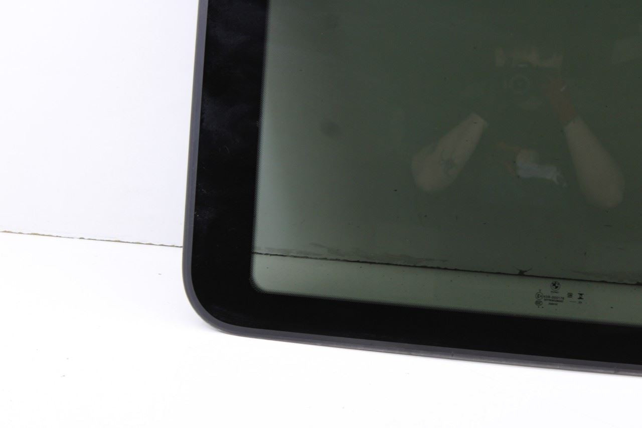 2023-2025 BMW 430i Gran Coupe xDrive Roof Sunroof Window Glass 54108737865 OEM - Alshned Auto Parts