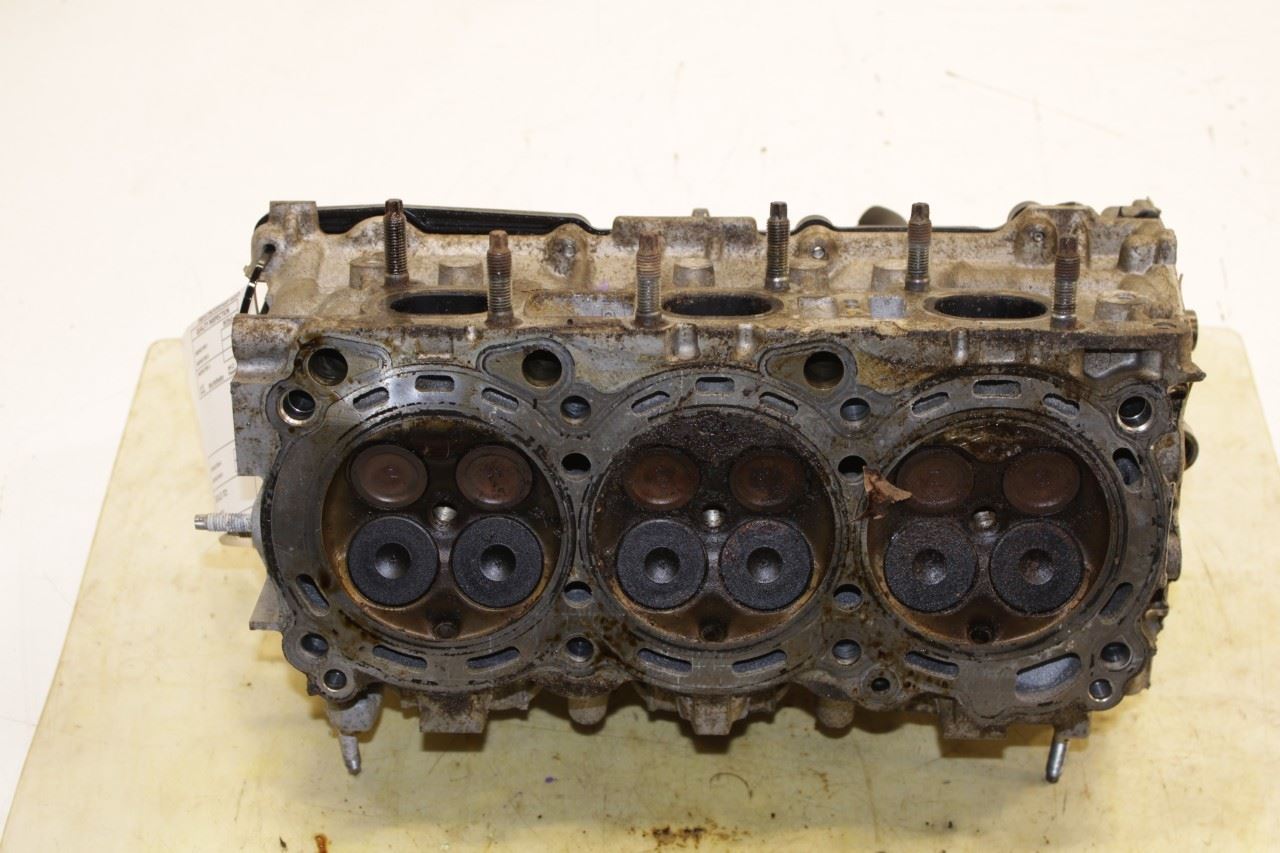 2017-24 Infiniti QX60 Pure 3.5L 6 cylinder DOHC Engine Right Cylinder Head 118K - Alshned Auto Parts