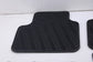 20-26 Volkswagen Atlas SE Front Rear RH and LH All Weather Carpet Floor Mats Set - Alshned Auto Parts