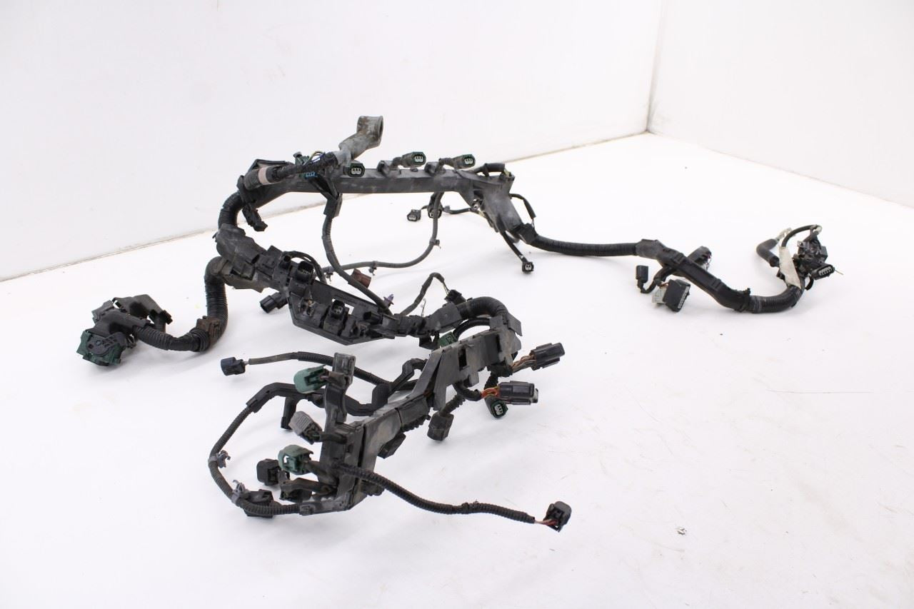 2015-2017 Acura TLX Tech 3.5L FWD Engine Wire Wiring Harness 32110-5J2-A502 OEM3