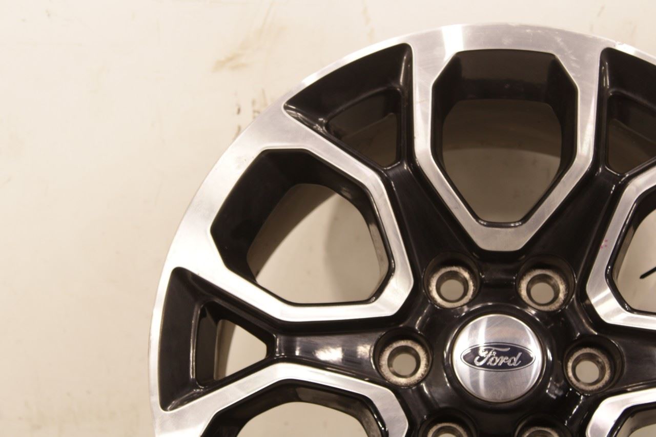 22-24 Ford Expedition MAX XLT Alloy Wheel R18x8.5J 6 U Spoke NL14-1007-CA *ReaD* - Alshned Auto Parts