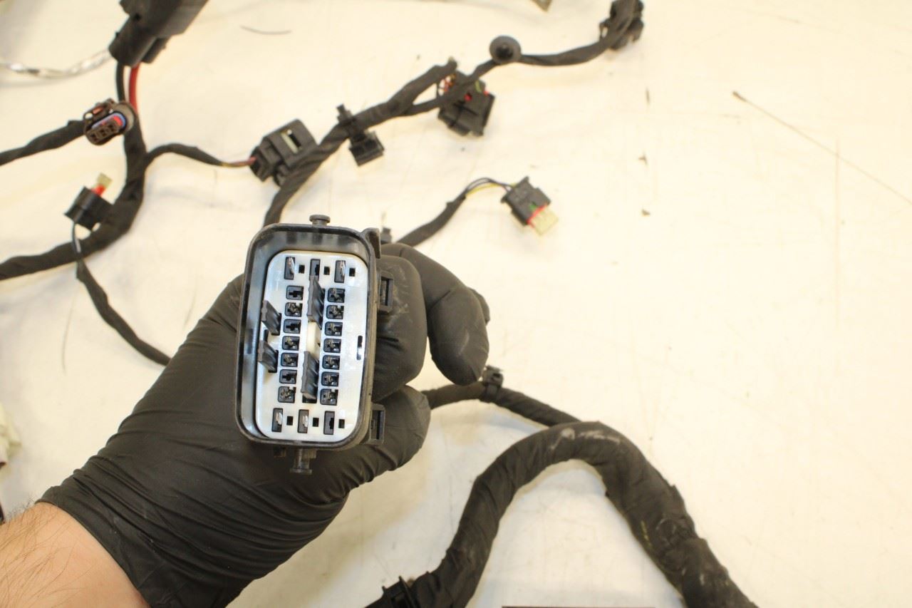 2019 Jeep Cherokee Latitude 3.2L 4x4 Engine Wiring Harness 68347365AB OEM *ReaD* - Alshned Auto Parts