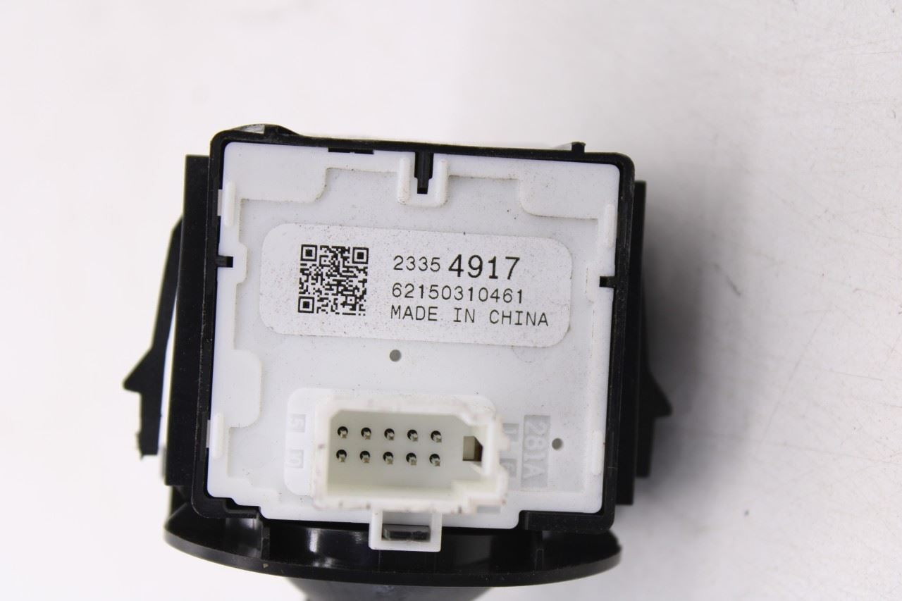 17-19 Buick LaCrosse Premium 3.6L Steering Column Light Turn Signal Wiper Switch - Alshned Auto Parts