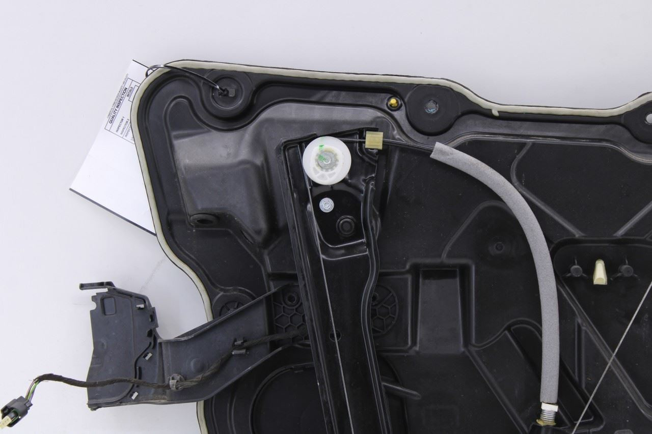2011-25 Dodge Durango SXT Front Right Door Window Regulator w/ Carrier and Motor7