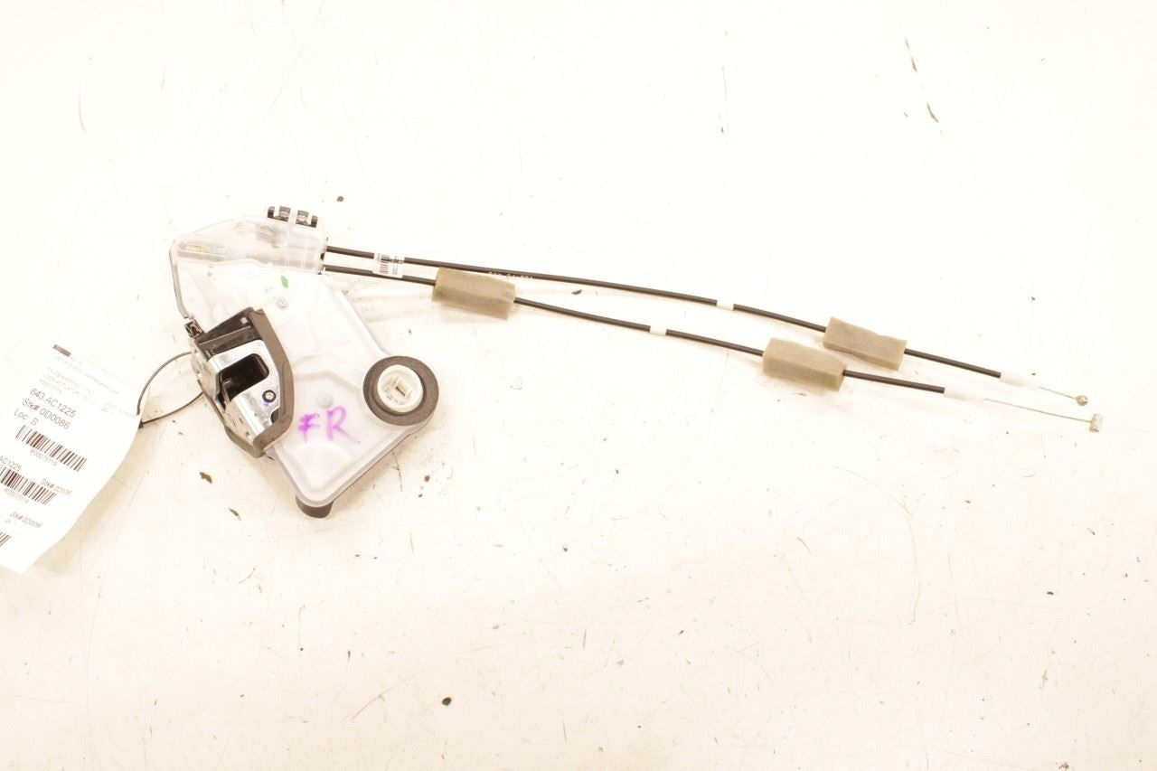 23-2026 Acura Integra A-Spec Front Right Door Lock Latch Actuator 72110-TVA-A02 - Alshned Auto Parts