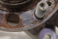 22-25 Hyundai Tucson SEL Front Left Driver Side Spindle Knuckle Hub 51710-N9200 - Alshned Auto Parts