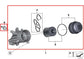 2007-2013 Mini Cooper 1.6L Engine Oil Filter Housing w/ Oil Pressure Sensor1