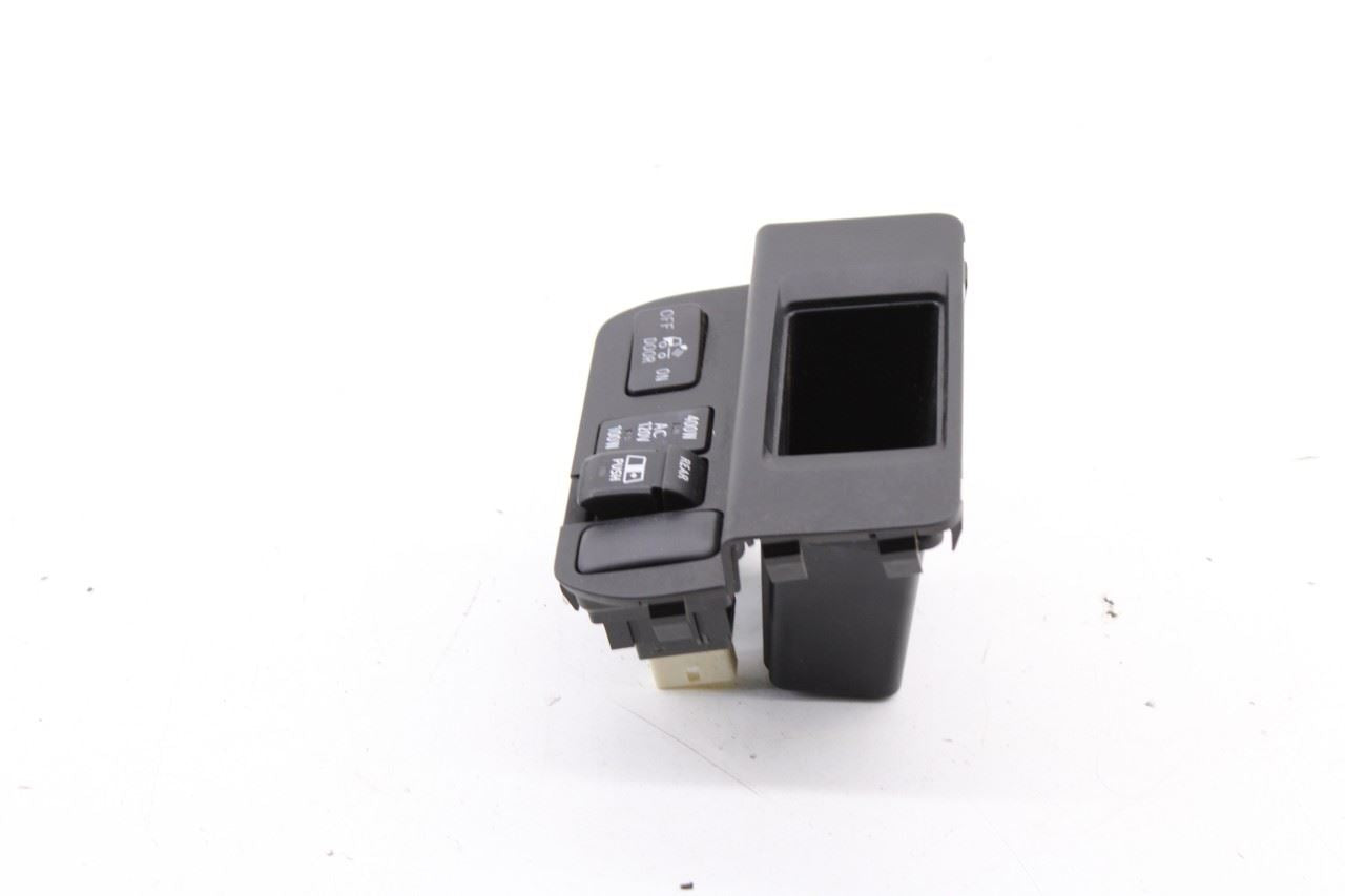 16-18 Toyota Tacoma Limited Front Driver Left Side Dashboard Multi Switch Panel - Alshned Auto Parts