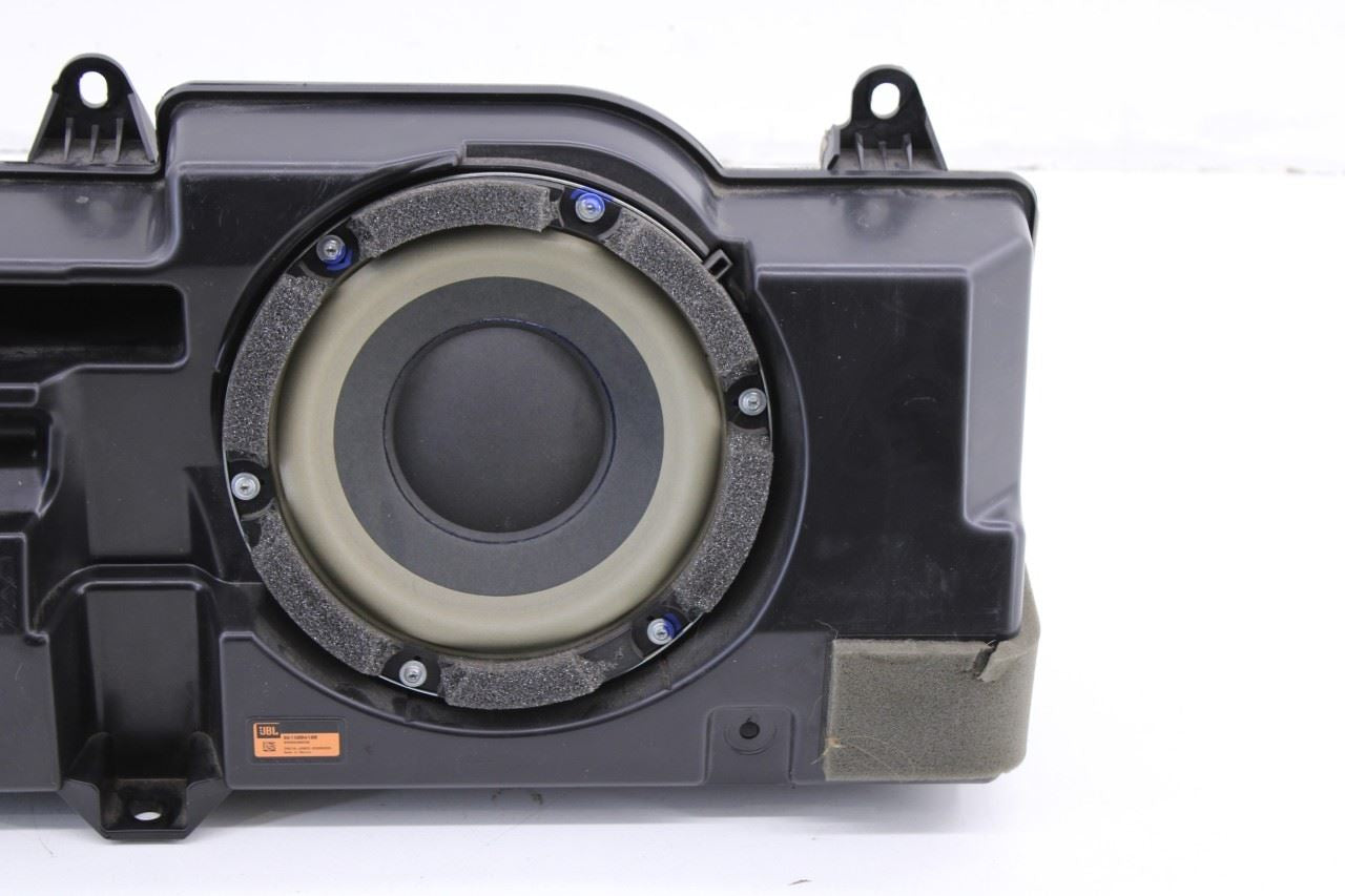 2016-17 Toyota Tacoma Limited Rear Cabin Sound Speaker Subwoofer Box 8615004100 - Alshned Auto Parts