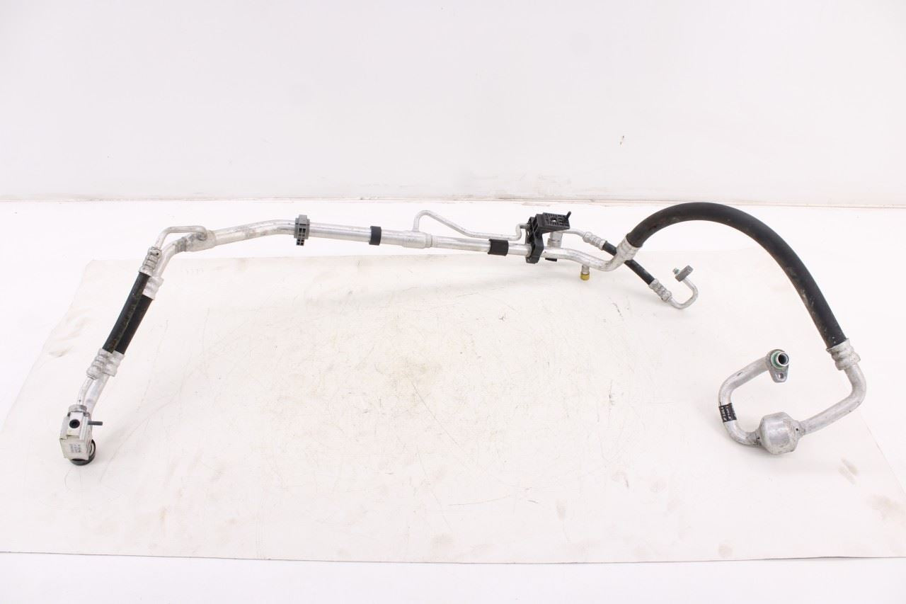 2016-18 Kia Optima EX 2.4L AC Conditioning Suction Liquid and Discharge Hose Set - Alshned Auto Parts