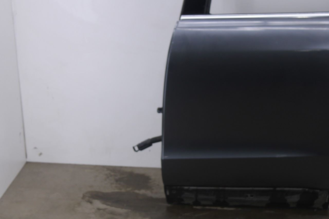 2009-2017 Audi Q5 Premium Rear Left Driver Side Door Shell Panel 8R0833051B OEM5