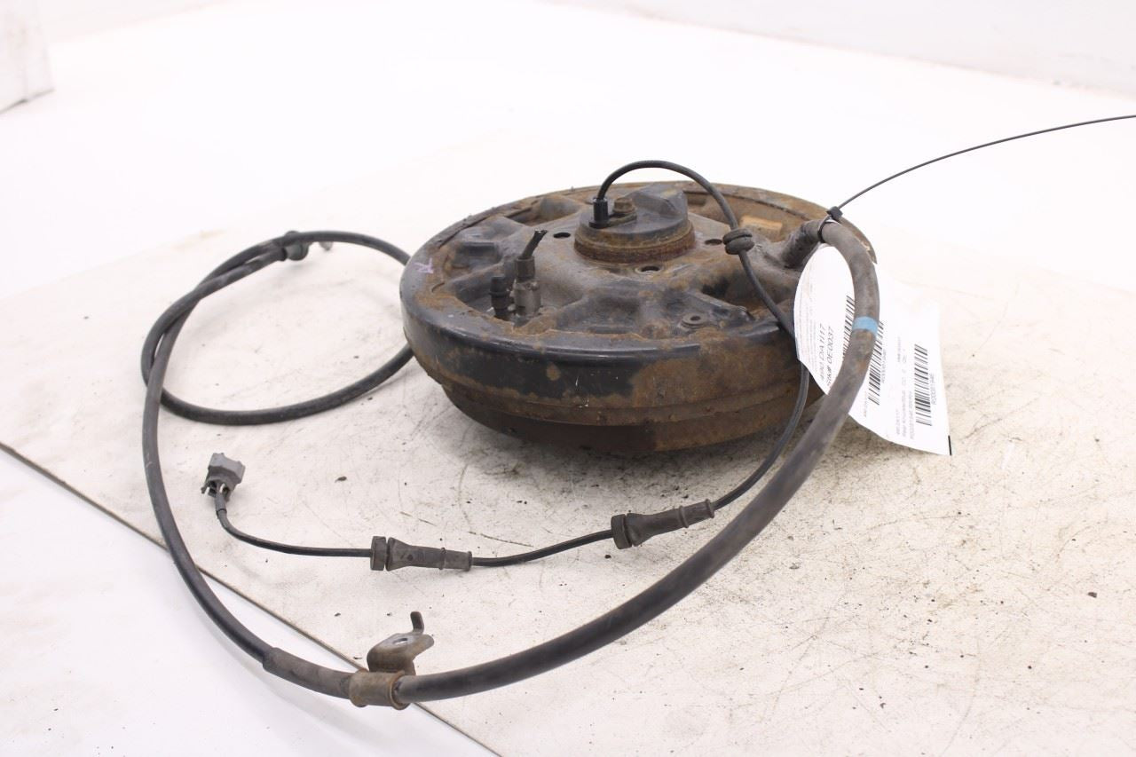 2013-25 Nissan Sentra SV 1.8L FWD Rear Passenger RH Side Wheel Hub w/ Brake Drum - Alshned Auto Parts