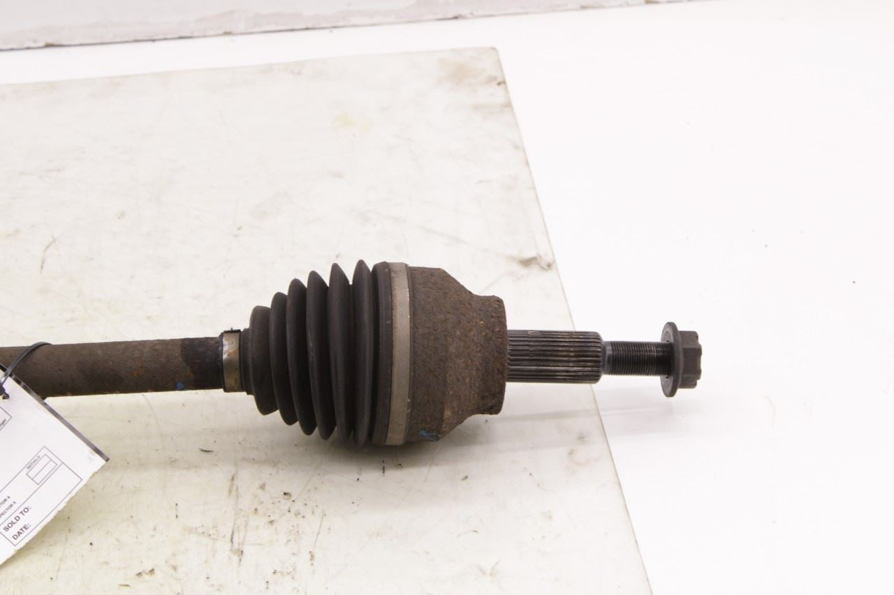 11-22 Jeep Grand Cherokee Overland 4x4 Front Right Side CV Axle Drive Half Shaft - Alshned Auto Parts