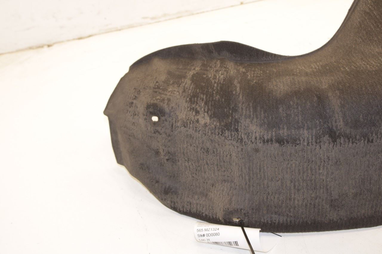 2020-25 Mazda CX-30 2.5 Rear Left Side Wheelhouse Liner Splash Shield SDHSW561J1 - Alshned Auto Parts