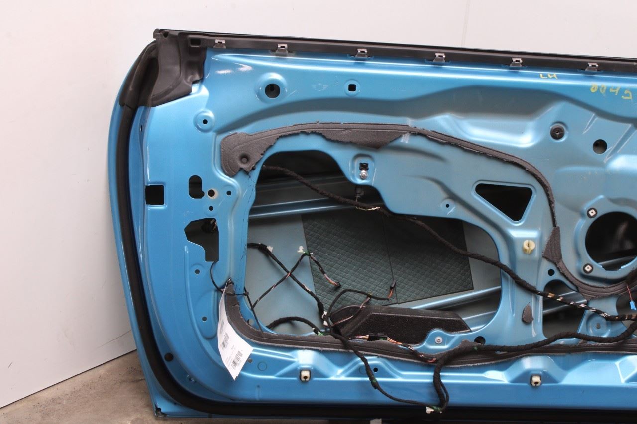 14-24 Mini Hardtop Cooper 2 Door Front Left Driver Side Door Shell Panel *ReaD*9