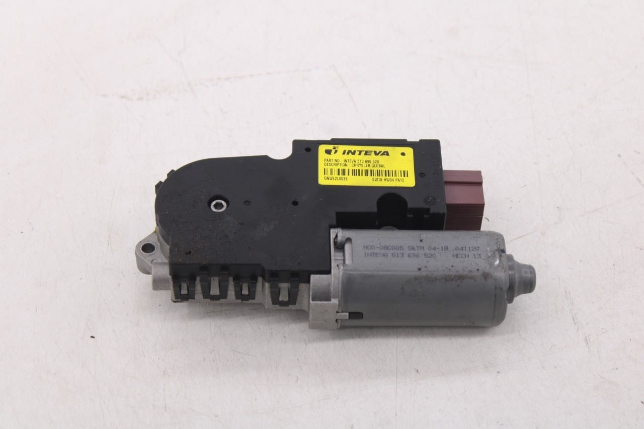2011-2022 Jeep Grand Cherokee Laredo X 4x4 Upper Roof Sunroof Motor 68082477AC11