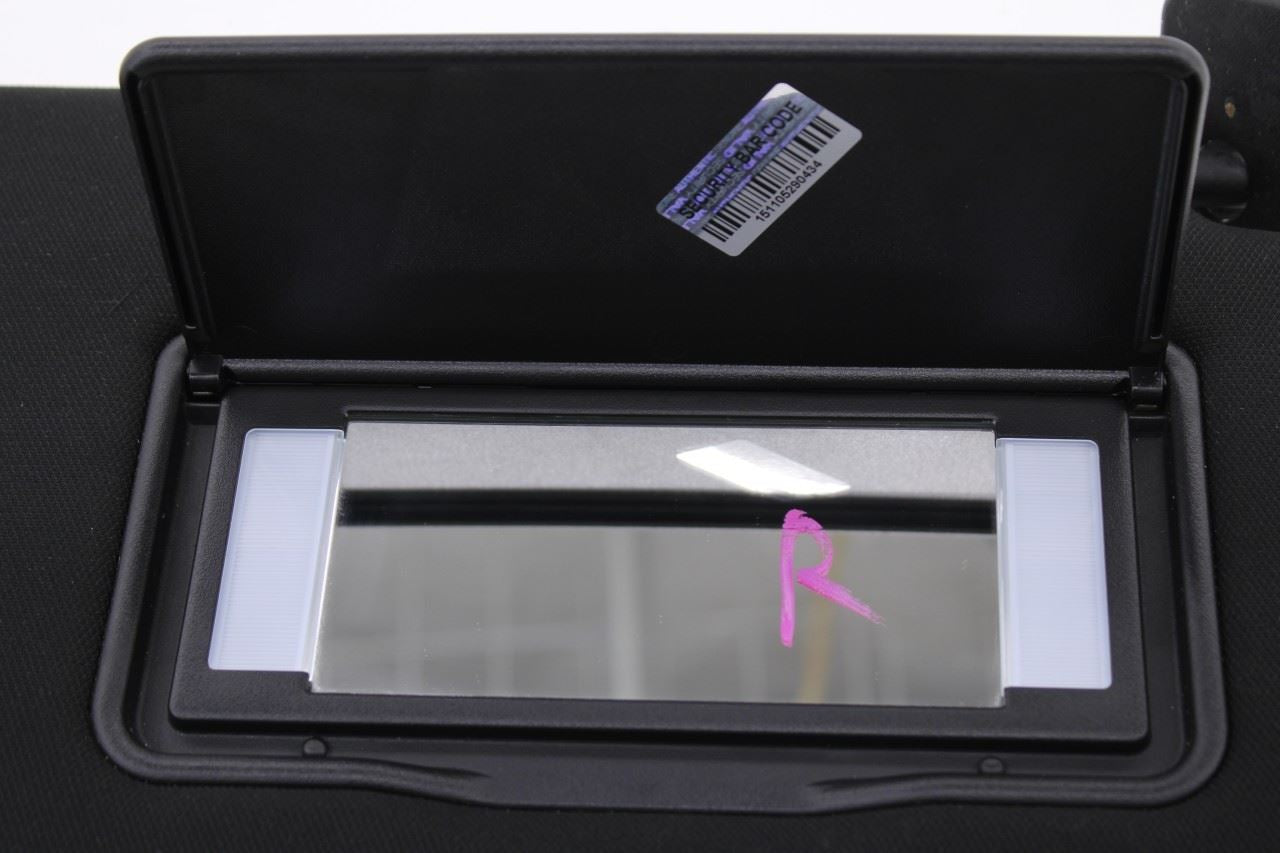 18-21, 25 Ford Expedition Limited Front Right and Left Side Sun Visor Set *ReaD* - Alshned Auto Parts