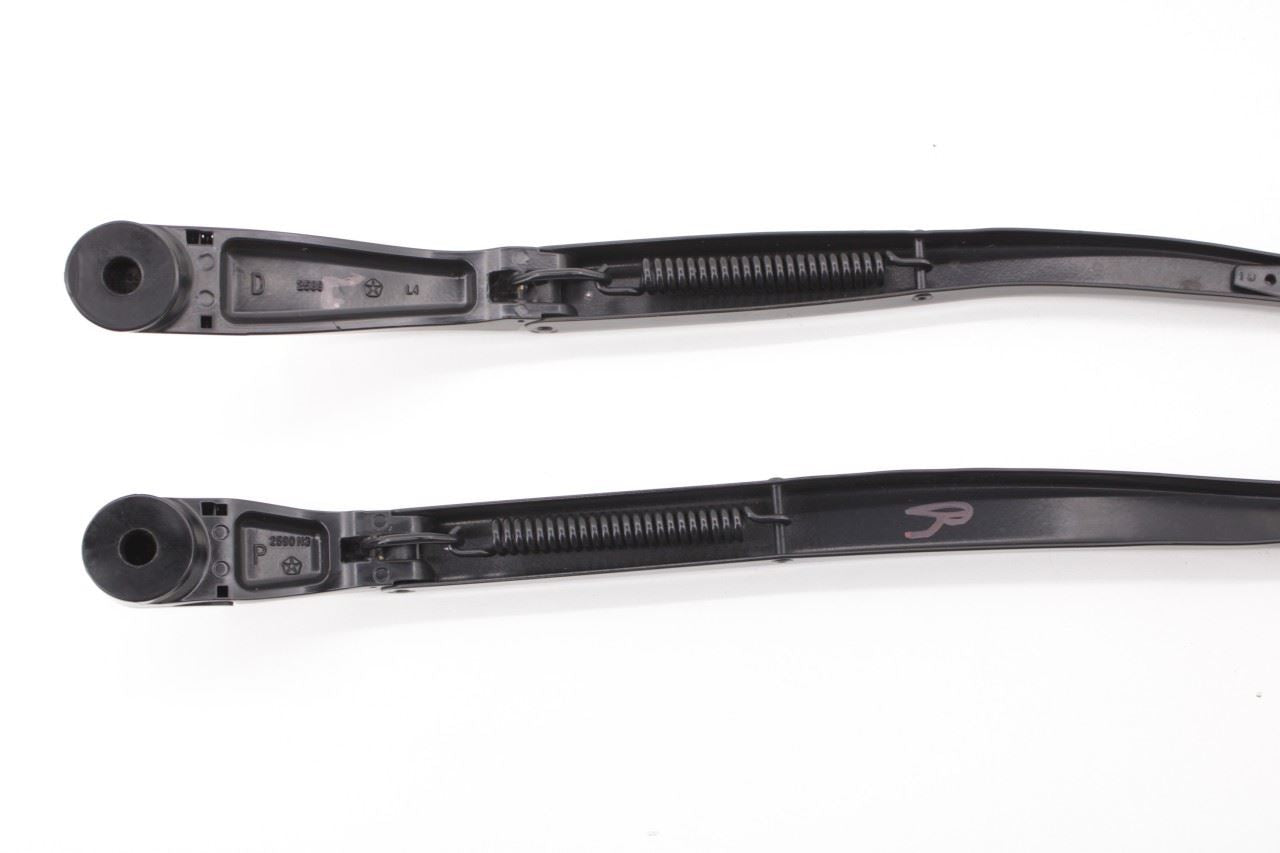 2016-2022 Jeep Grand Cherokee Summit Front Left and Right Windshield Wiper Arm - Alshned Auto Parts