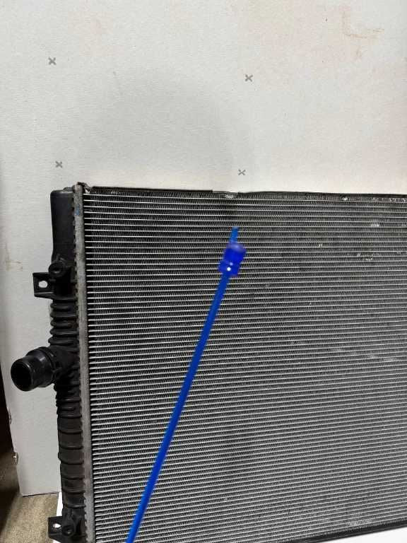 14-22 Volkswagen Passat SE Engine Coolant Cooling Radiator 5C0-121-251-K *ReaD* - Alshned Auto Parts