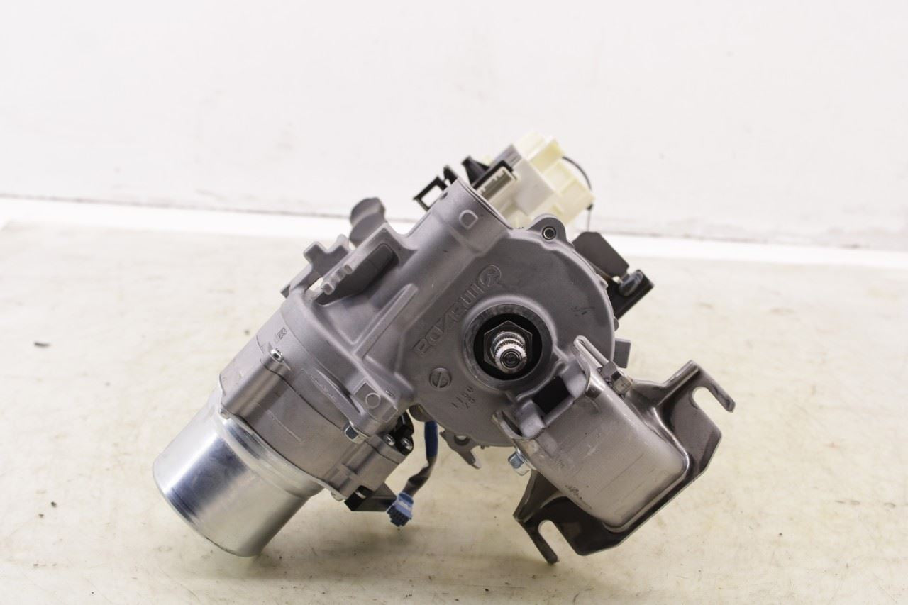 16-23 Mazda CX-9 Grand Touring 2.5L Steering Column Assembly BHN1-32-150D *ReaD* - Alshned Auto Parts