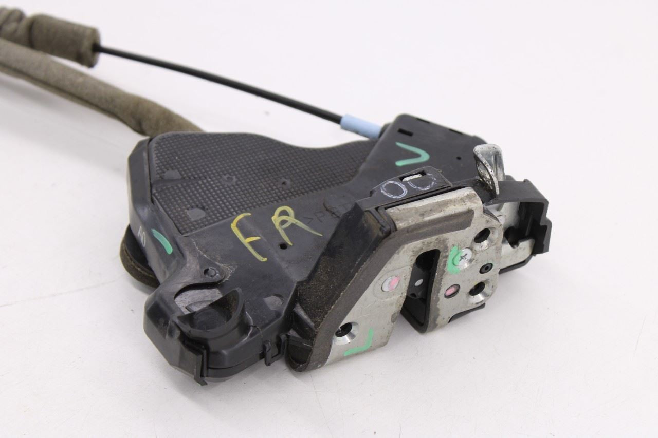2013-2020 Acura MDX w/Technology Pkg Front Right Side Door Lock Latch Actuator4