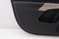 2017-18 Jeep Cherokee Limited Front Left Side Door Trim Panel 6MD282X9AA *ReaD* - Alshned Auto Parts