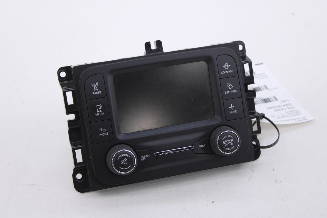 19-20 Ram 1500 Classic Express Quad Cab Radio Receiver Uconnect 3 w/ 5.0 Display - Alshned Auto Parts